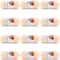 12 Pack: Soft Classic™ Solid Yarn by Loops & Threads®
